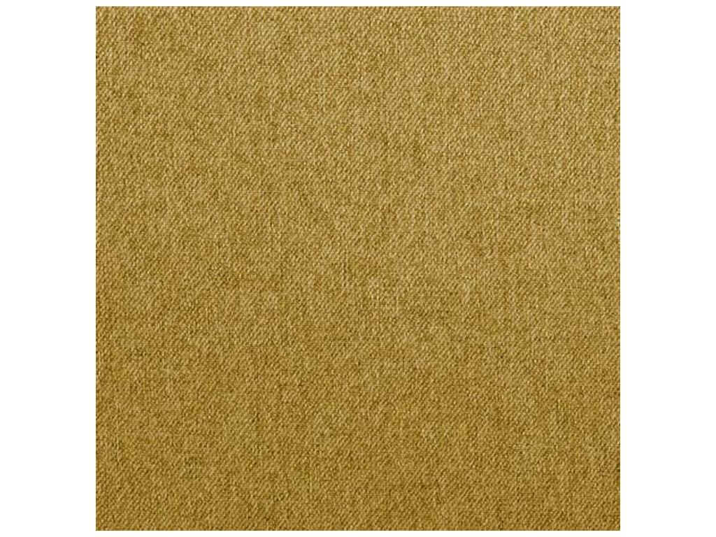 Canapé-lit jaune, 85 x 153 x 98 cm