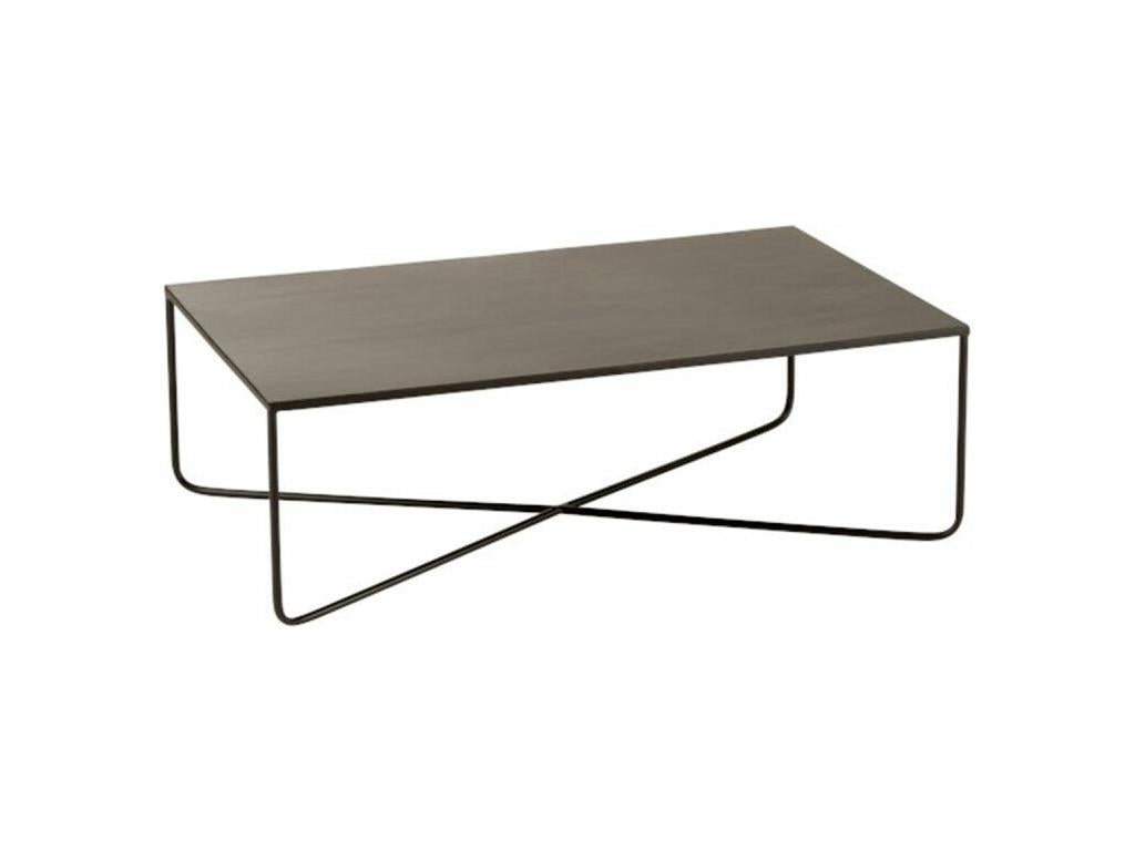 Table basse noire