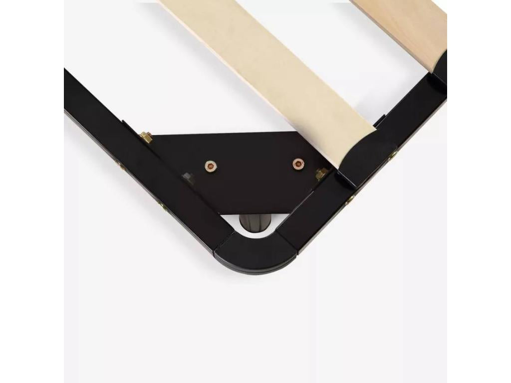 Meuble noir pour la maison, 120 x 190 cm