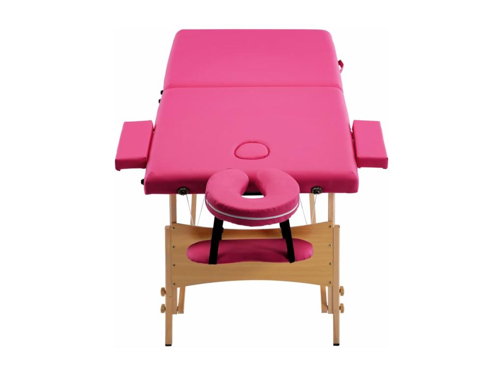 Table marron, 191 x 70 x 59 cm