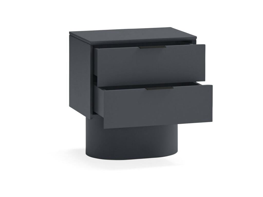 Table d'anthracite
