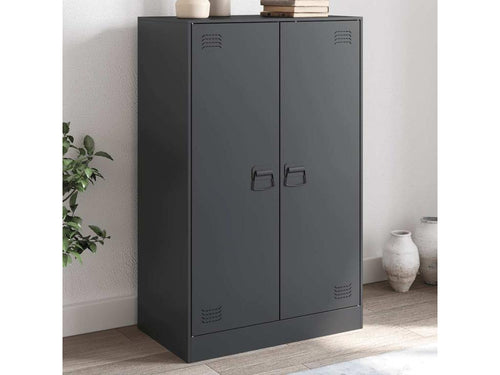 Buffet anthracite, 67 x 39 x 107 cm