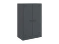 Buffet anthracite, 67 x 39 x 107 cm