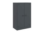 Buffet anthracite, 67 x 39 x 107 cm