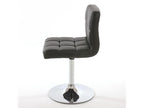 Fauteuil d'appoint noir