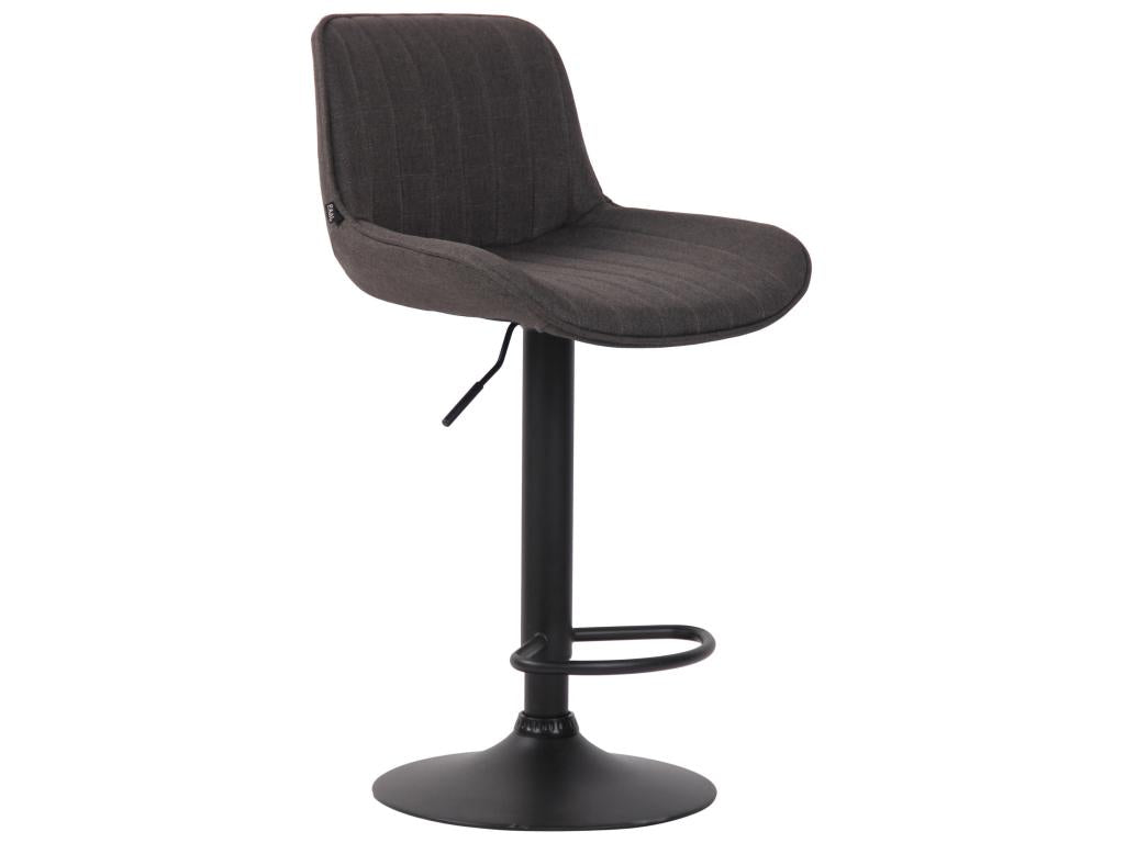 Meubles de maison en tissu anthracite