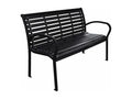 Banc noir