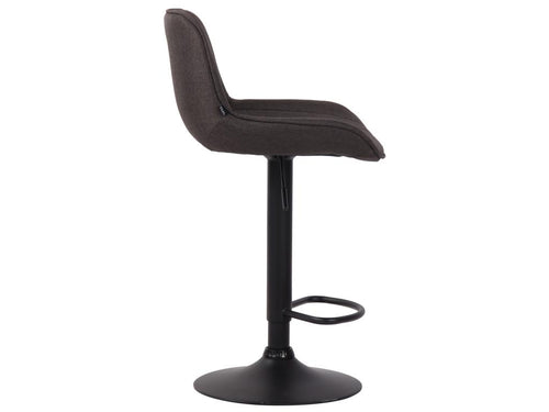 Meubles de maison en tissu anthracite