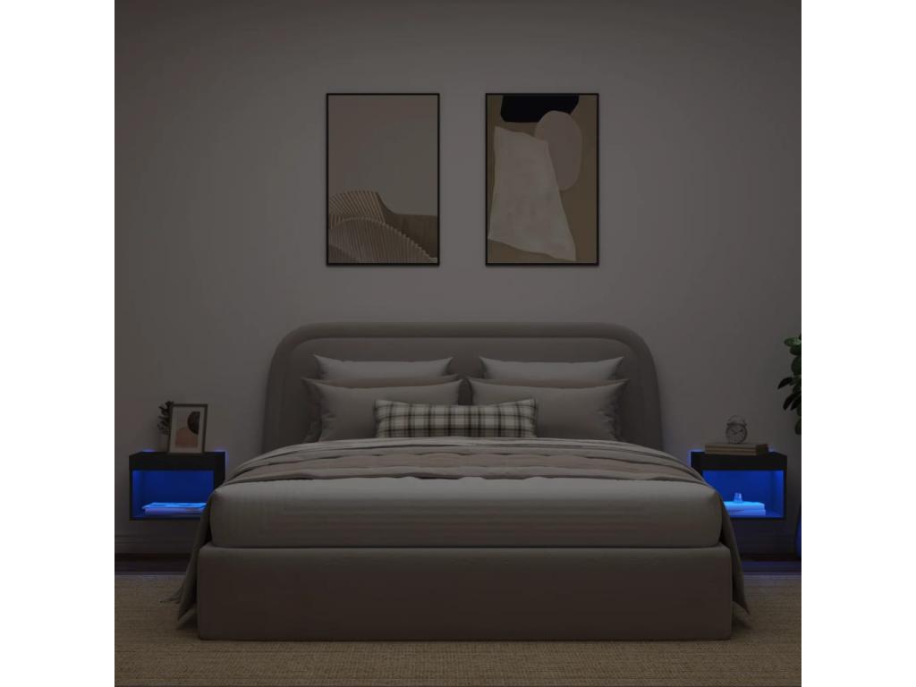 Meubles noirs pour la maison