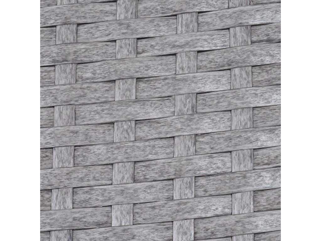 Fauteuil d'appoint gris - dlz1766459944190