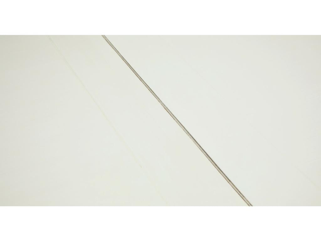 Table à manger blanche