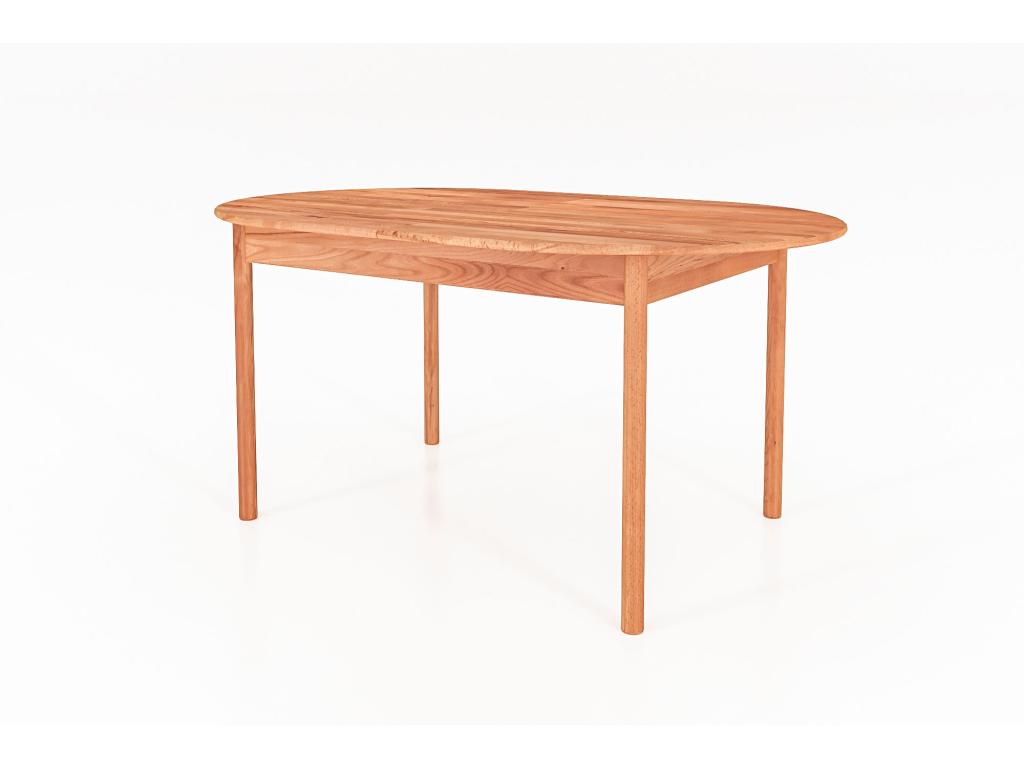Table naturelle, 80 x 140 cm
