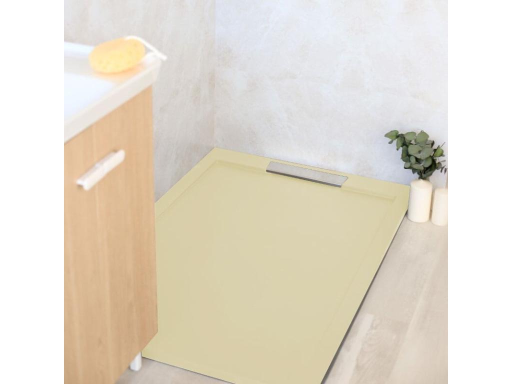 Meuble beige pour la maison, 80 x 110 cm