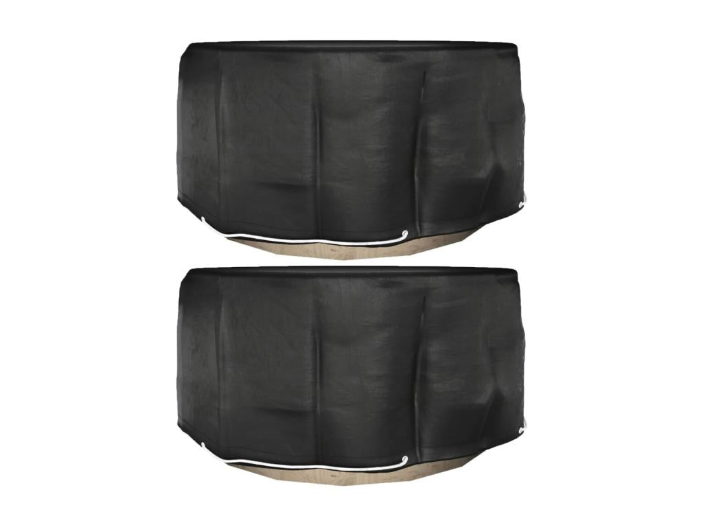 Meuble noir pour la maison, 230 x 90 cm